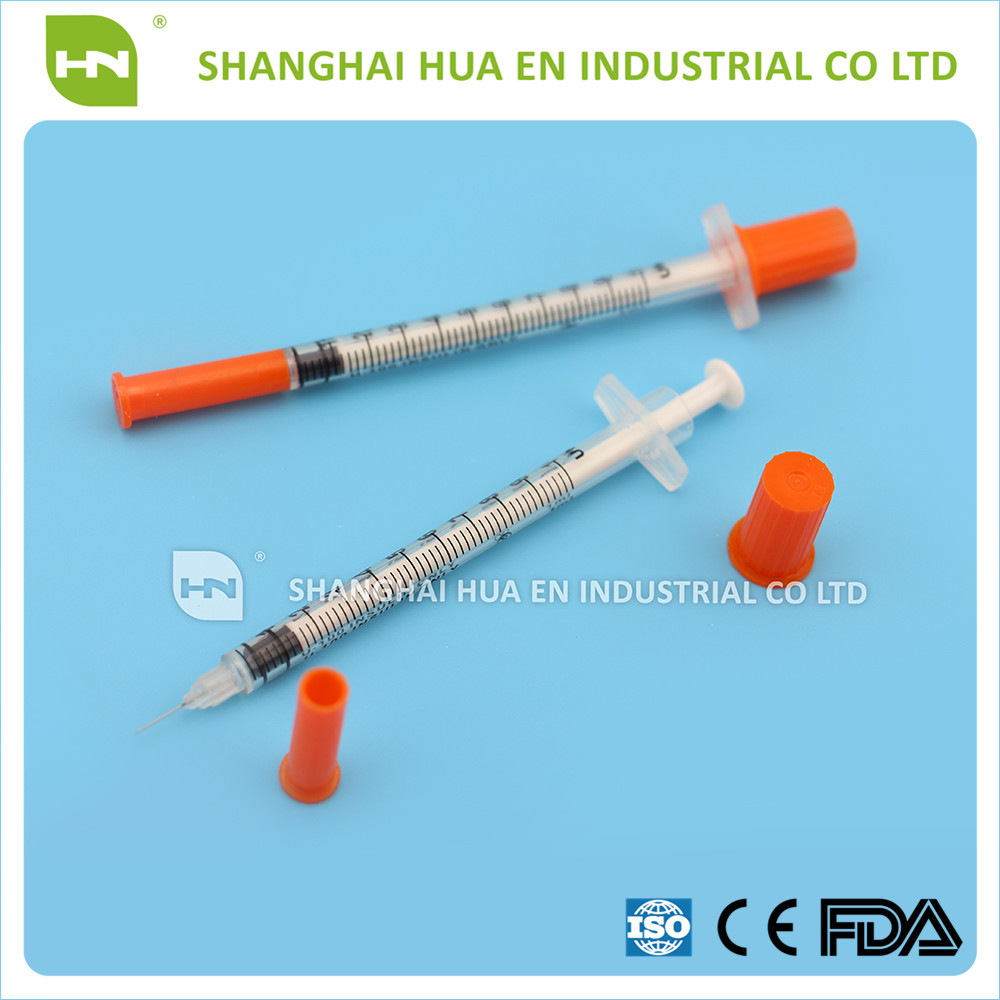 INSULIN SYRINGE